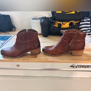 Kirk ease boots